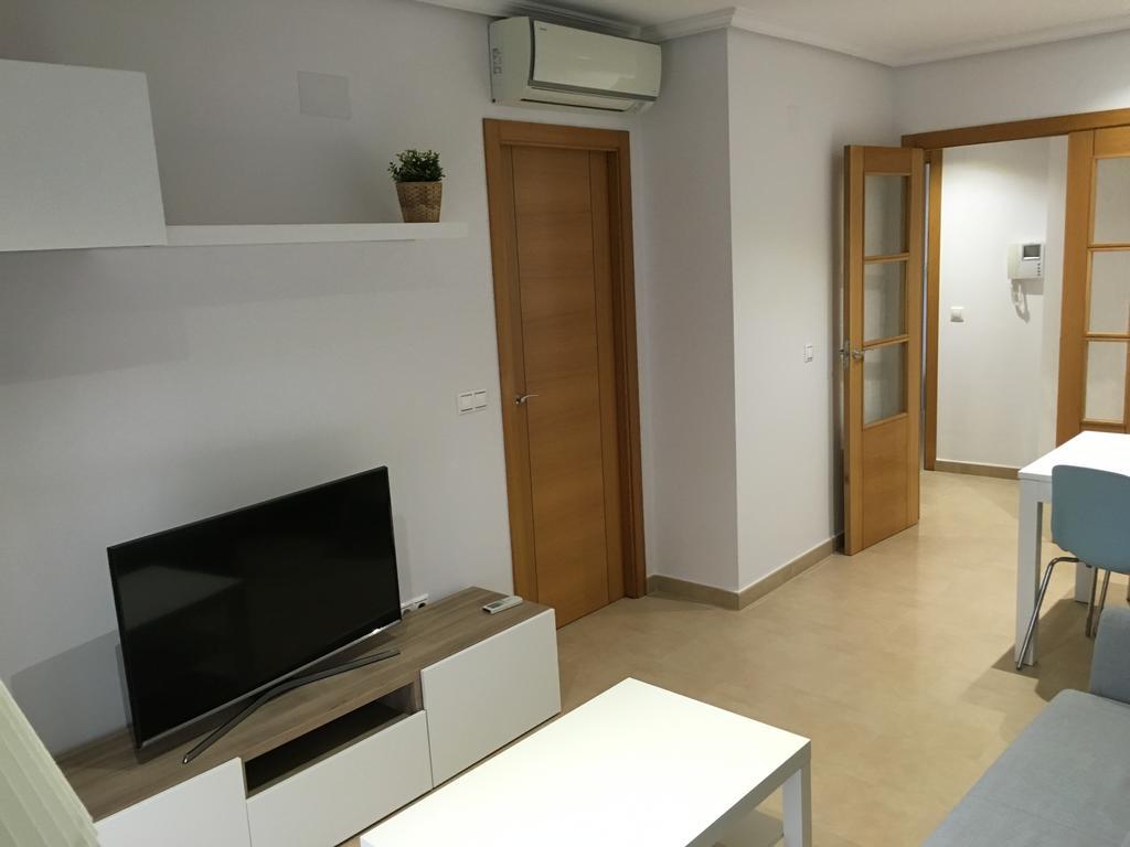 Casa Candelaria Apartment Бенидорм Екстериор снимка