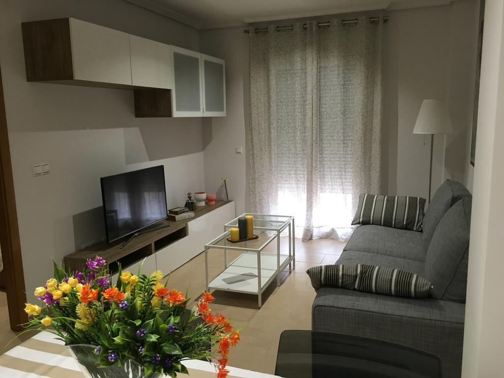 Casa Candelaria Apartment Бенидорм Екстериор снимка