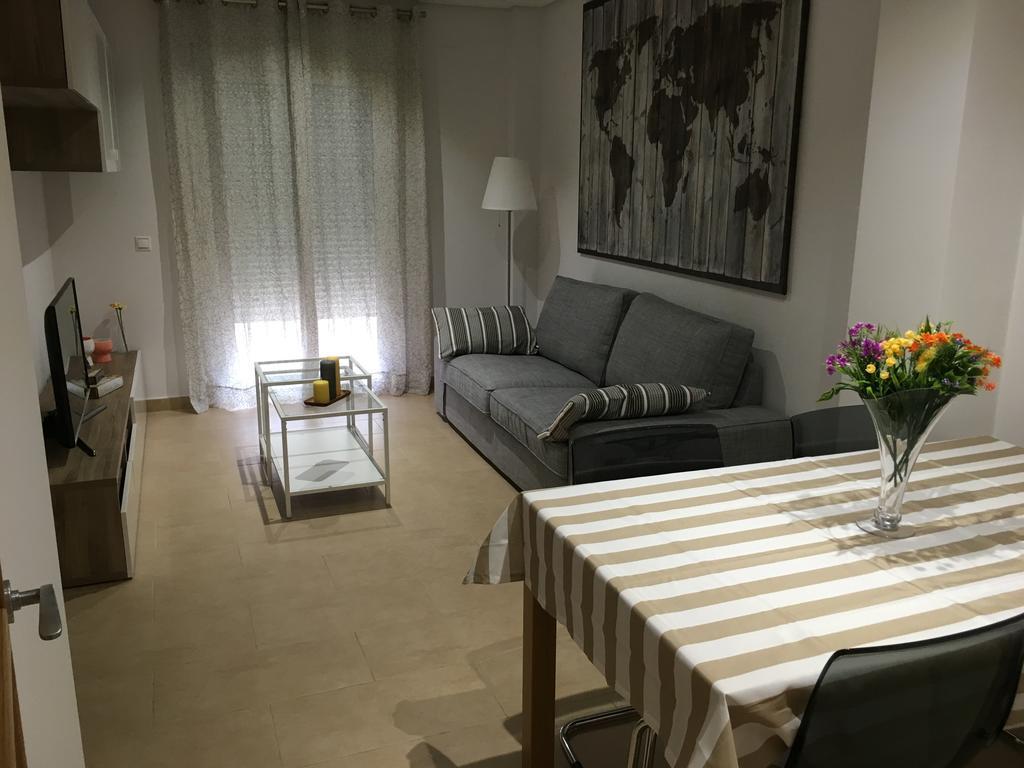 Casa Candelaria Apartment Бенидорм Екстериор снимка